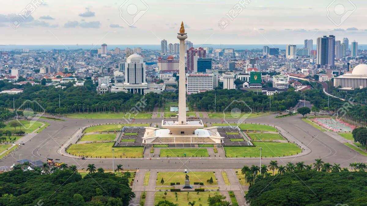 Tugu Monas Jakarta